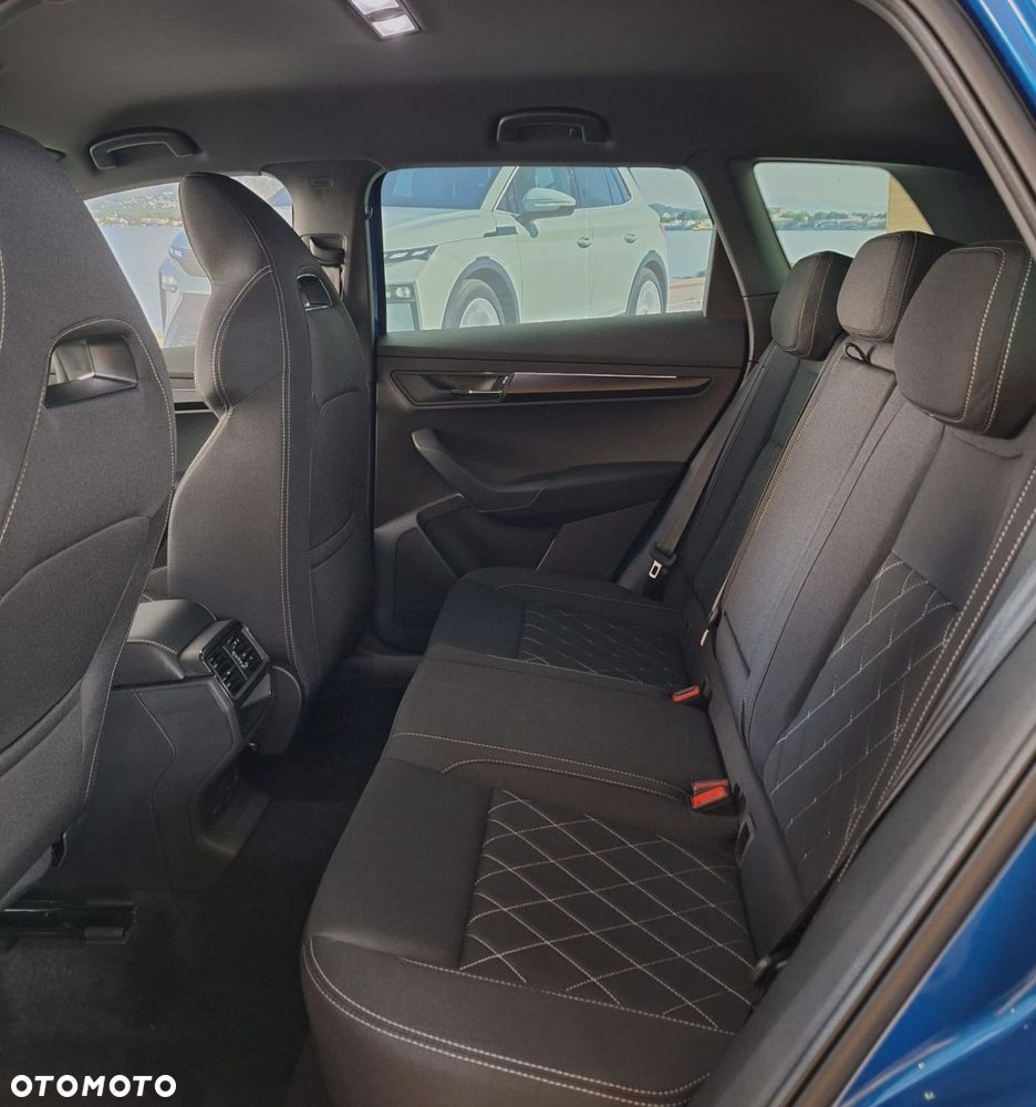 Skoda Karoq 1.5 TSI DSG Sportline - 5
