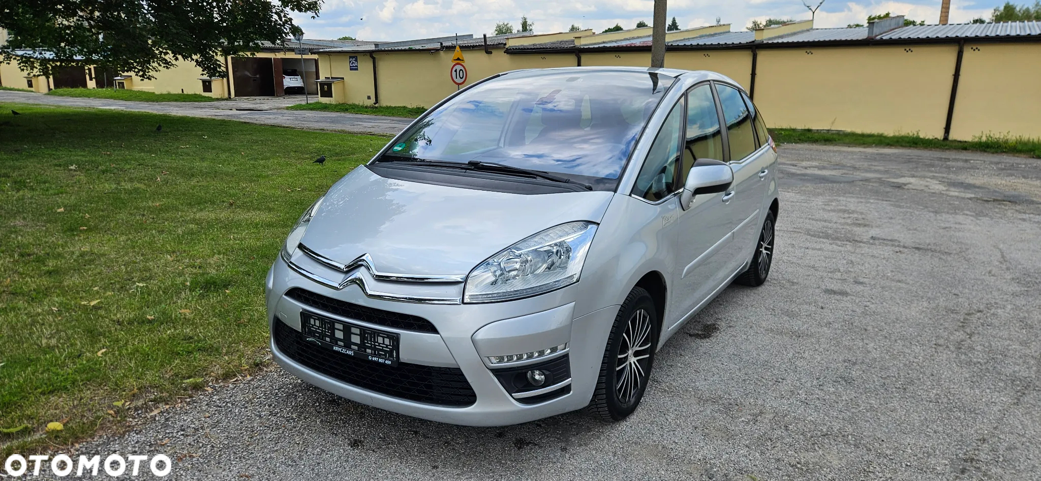 Citroën C4 Picasso 1.6 VTi Attraction - 2