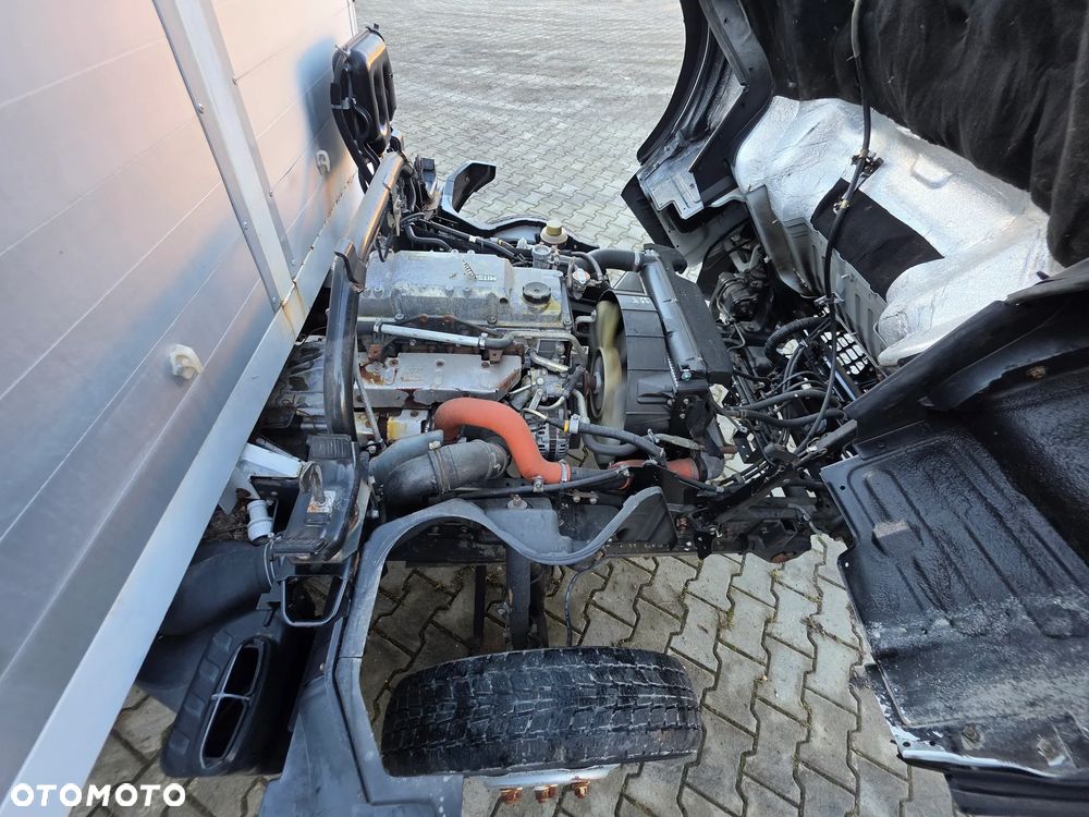 Mitsubishi Canter 131 CV Skrzynia 4.50 M ! Bez Korozji ! Z Włoch  ! Rama Max ! - 15