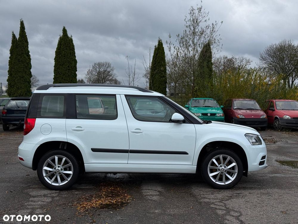 Skoda Yeti Outdoor 2.0 TDI Elegance - 5