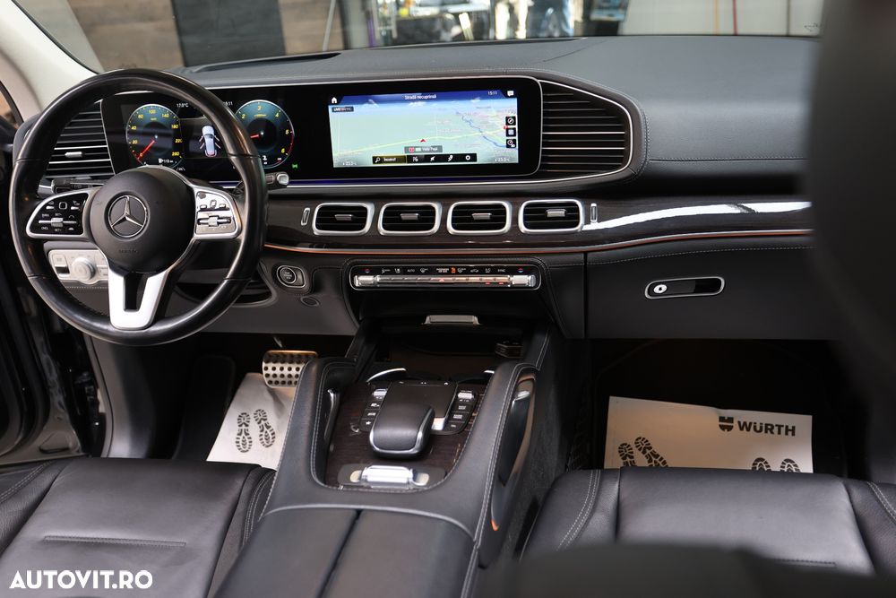 Mercedes-Benz GLE 350 d 4MATIC 9G-TRONIC AMG Line - 14