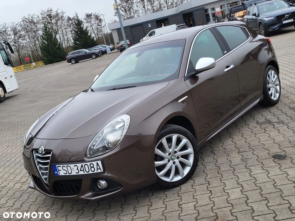Alfa Romeo Giulietta 1.4 TB 16V Super - 2