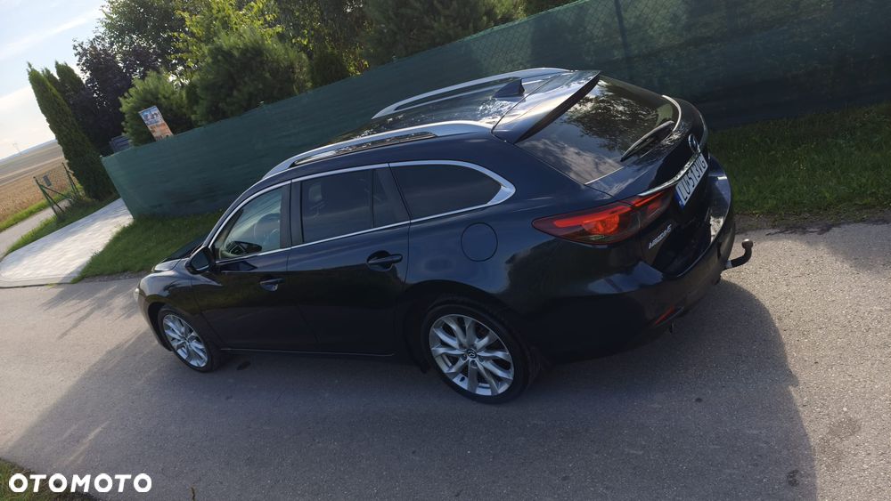 Mazda 6 SKYACTIV-G 165 i-ELOOP Sports-Line - 7