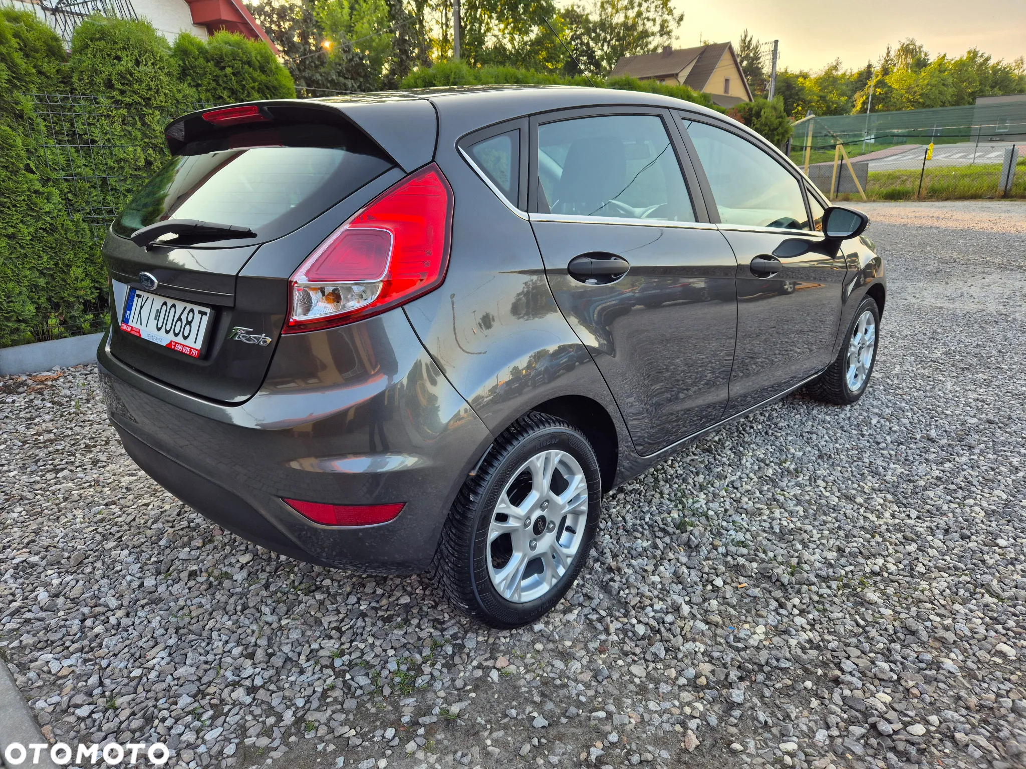 Ford Fiesta 1.25 Celebration - 2