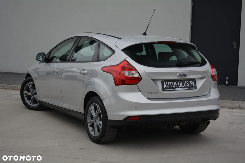 Ford Focus - 13