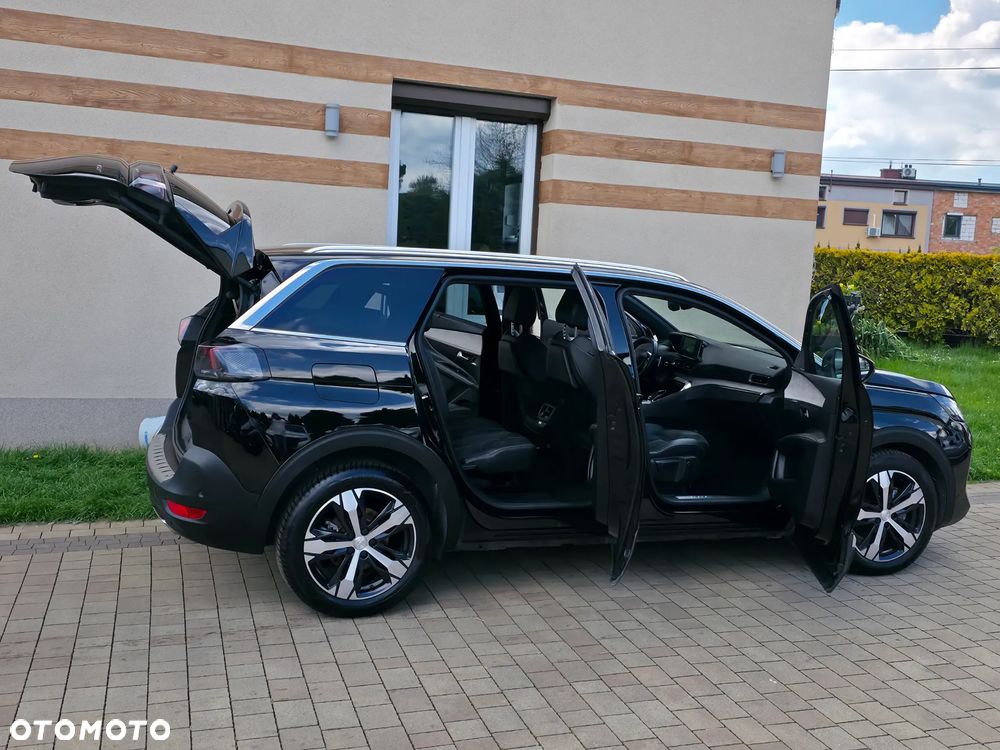 Peugeot 5008 1.5 BlueHDi GT S&S EAT8 - 18