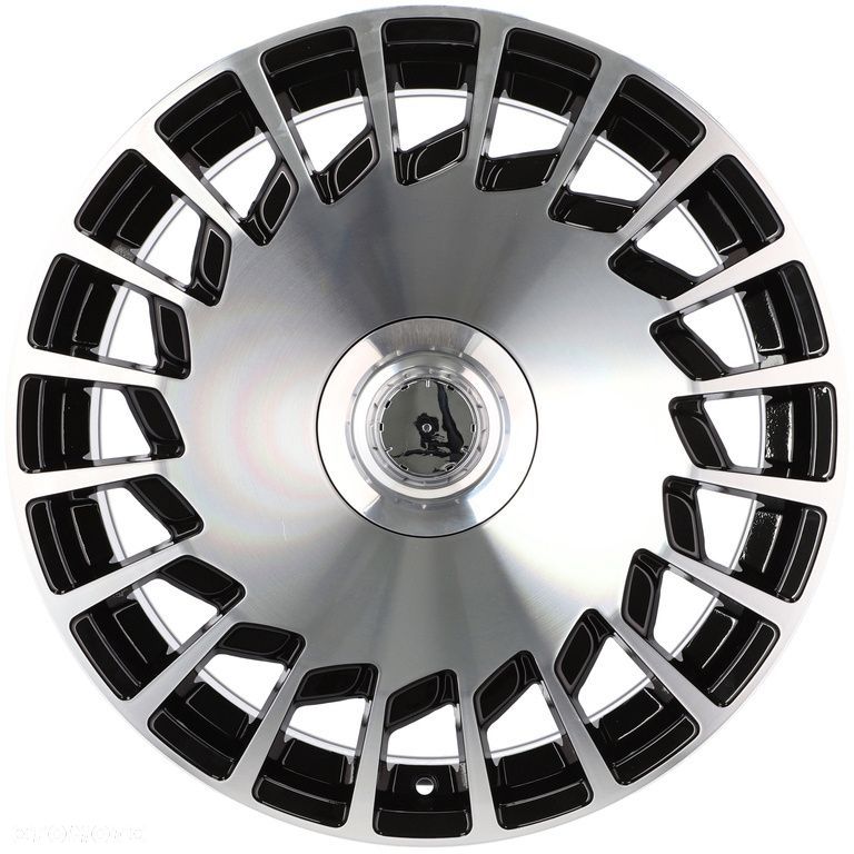 4x Felgi 20 5x112 m.in. do MERCEDES Maybach - E W213 S W223 W222 W221 W220 CLS - B1464 - 7