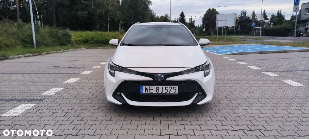 Toyota Corolla 2.0 Hybrid Comfort - 5