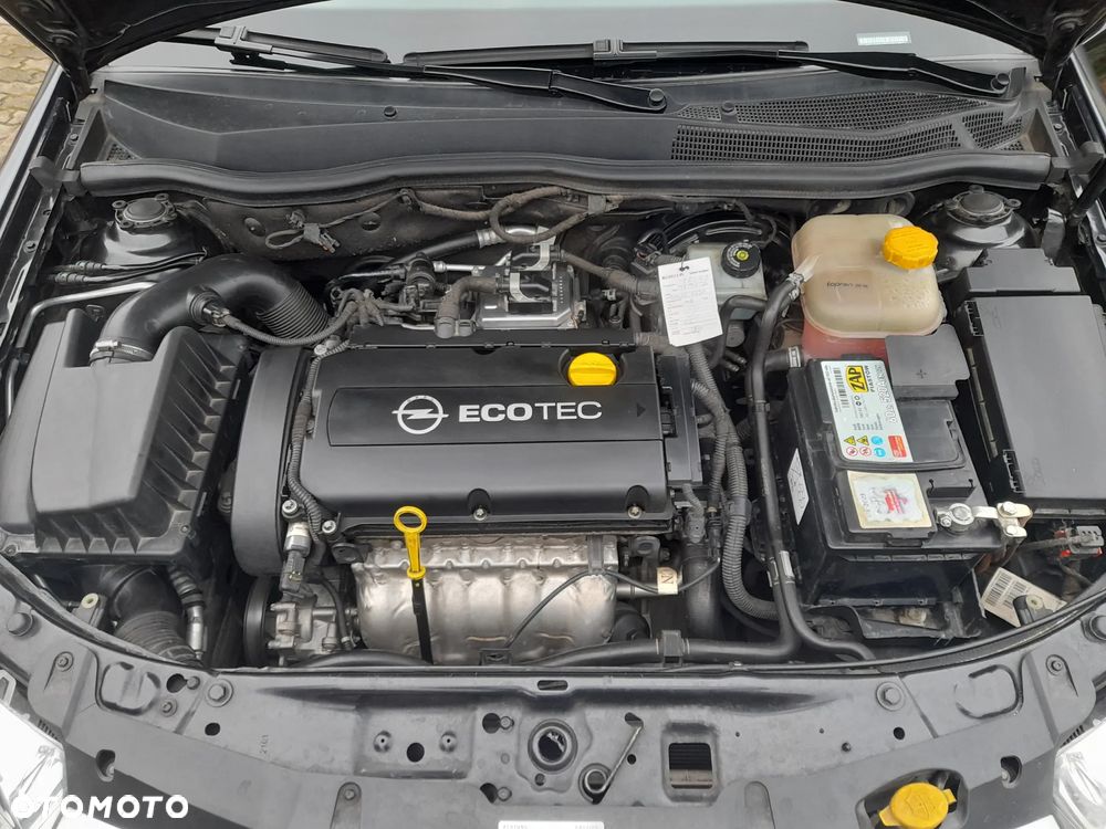 Opel Astra 1.6 - 16