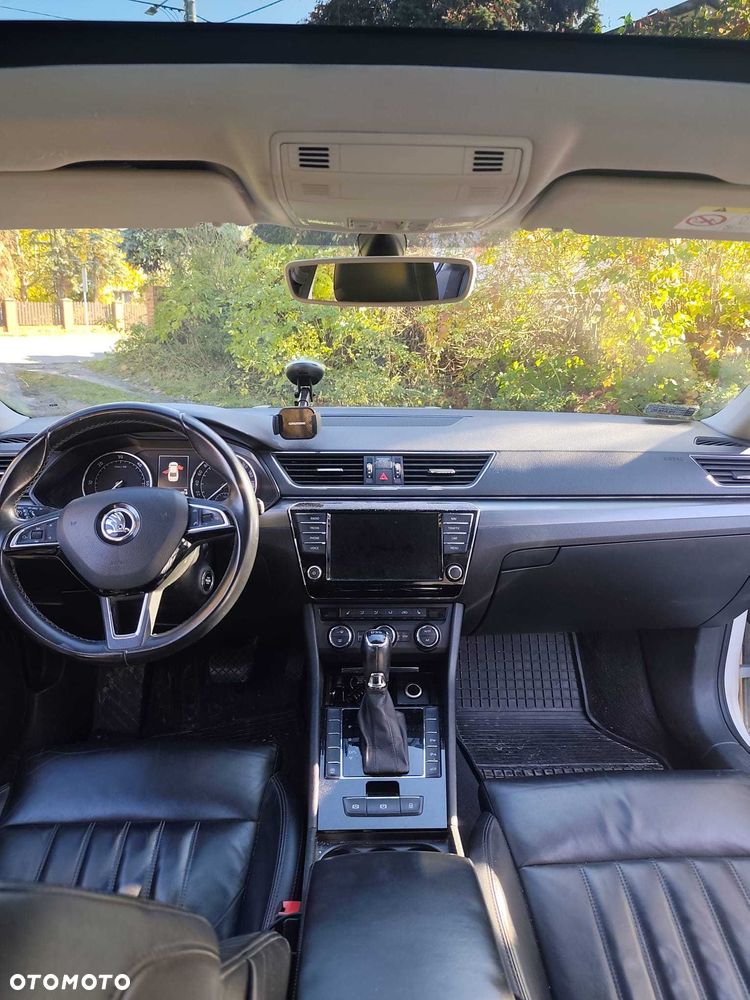 Skoda Superb - 8