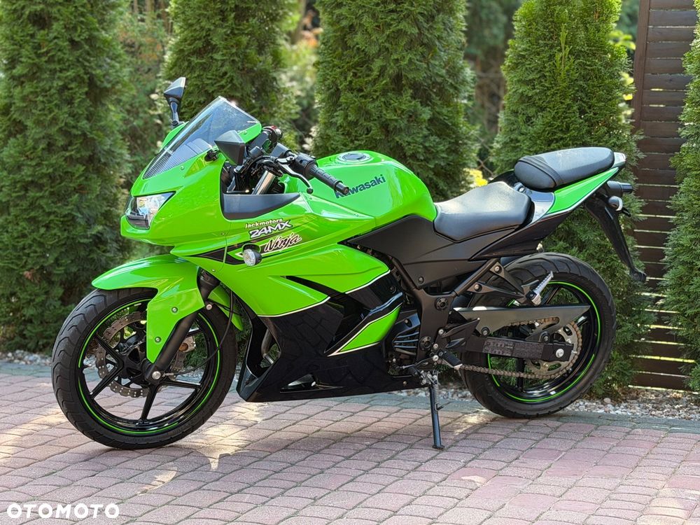 Kawasaki Ninja - 6