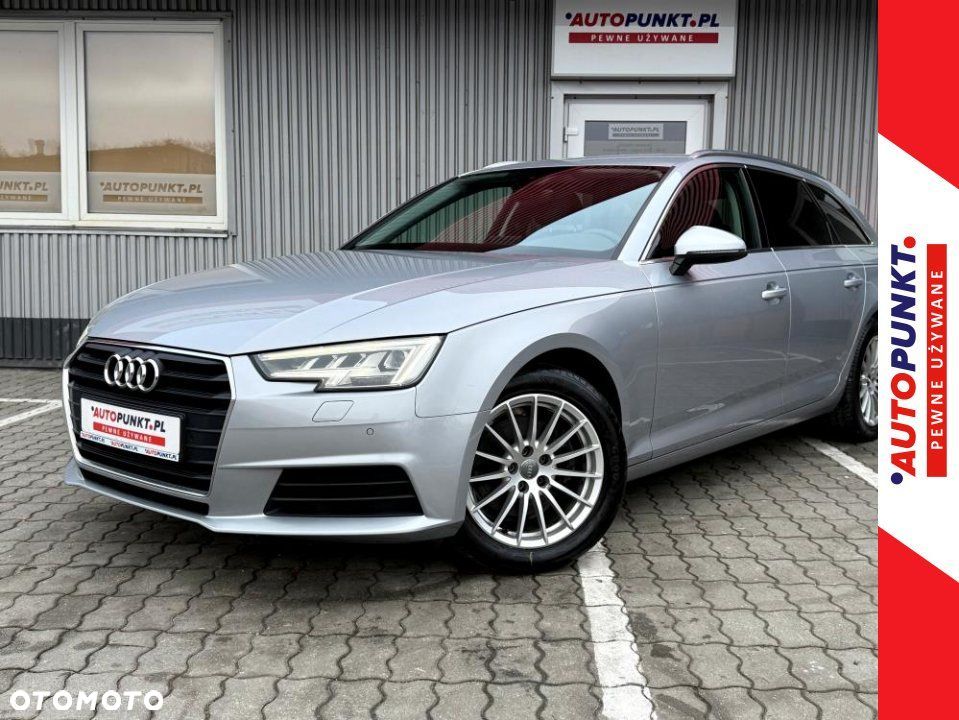Audi A4 Avant - 1
