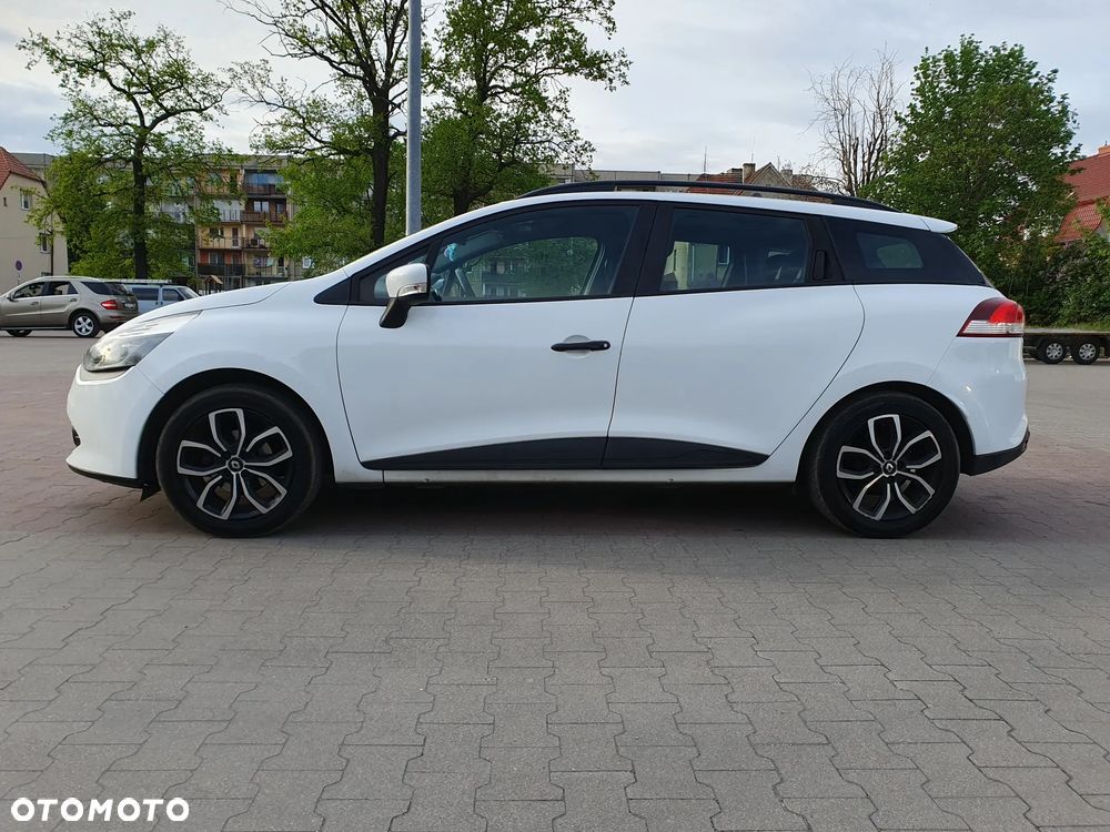 Renault Clio 1.5 dCi Energy Business EU6 - 7
