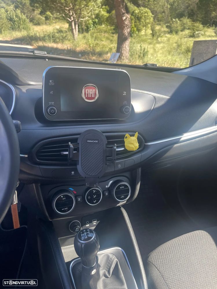 Fiat Tipo 1.3 M-Jet Easy - 13