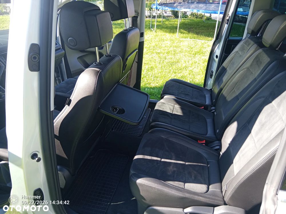Seat Alhambra 2.0 TDI Style DSG - 10