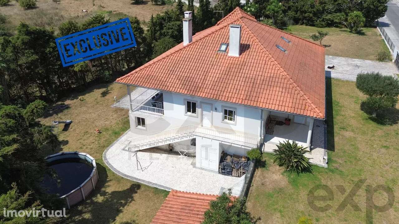 Moradia T5 perto da praia - Bárrio, Alcobaça - Grande imagem: 3/60