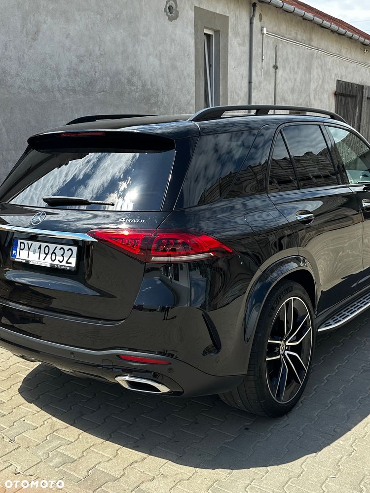 Mercedes-Benz GLE 400 d 4-Matic Premium - 5