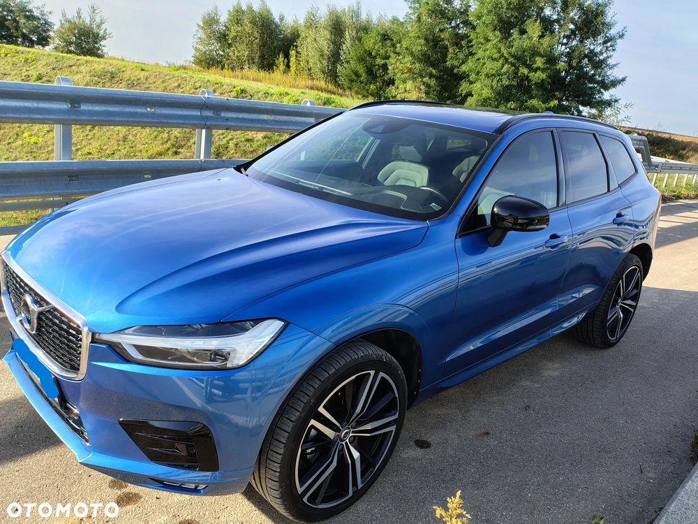 Volvo XC 60 T5 R-Design - 3