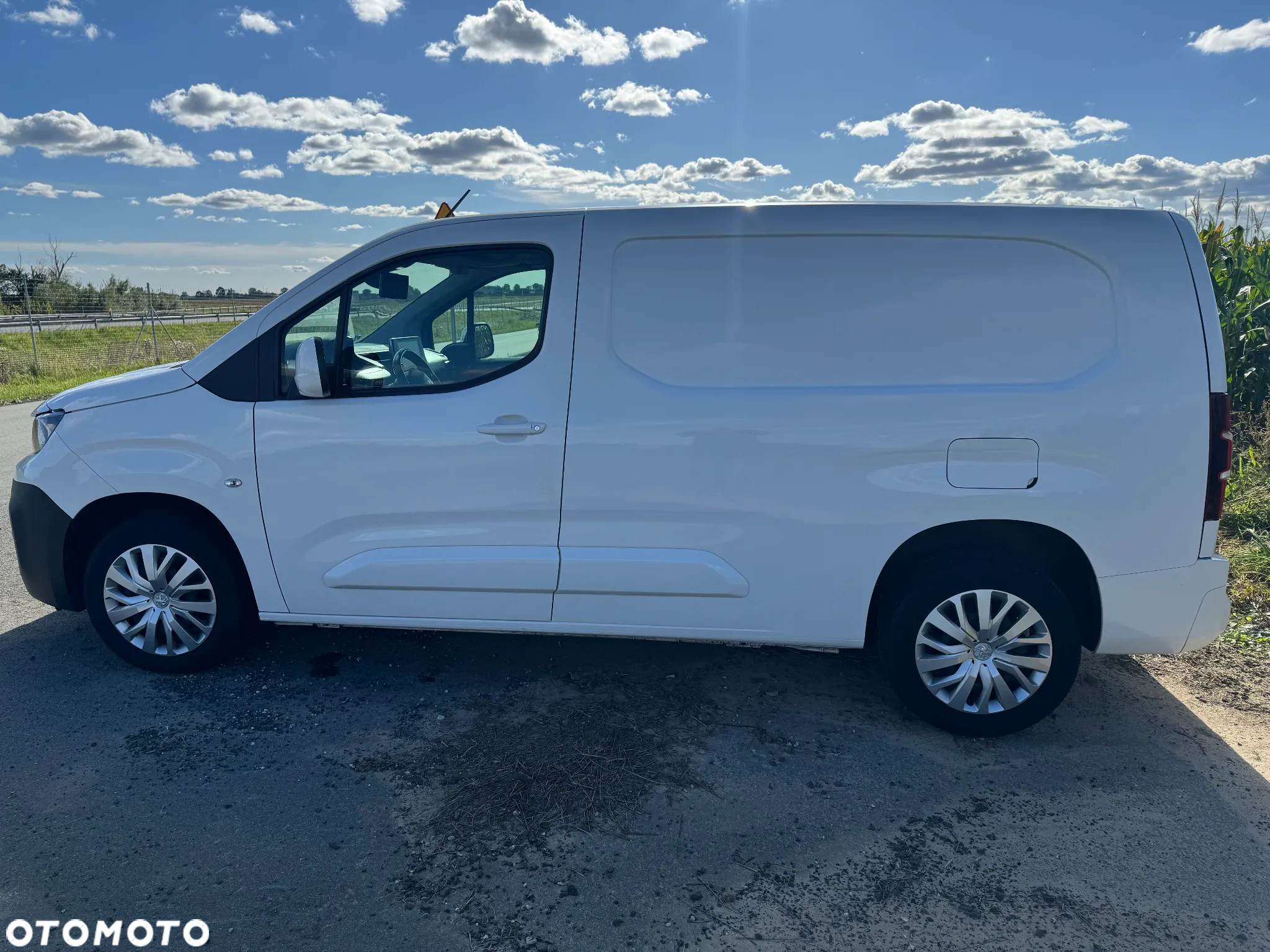 Peugeot Partner Long - 3