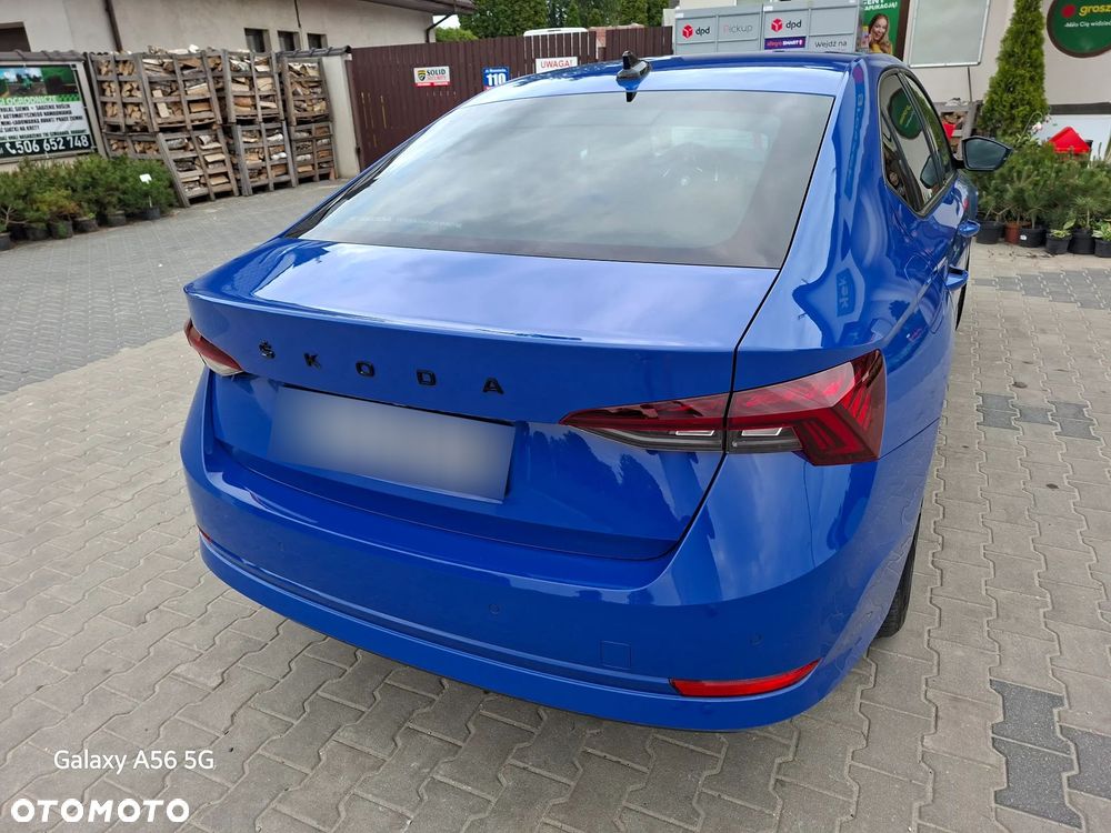 Skoda Octavia 1.5 TSI ACT Ambition - 5