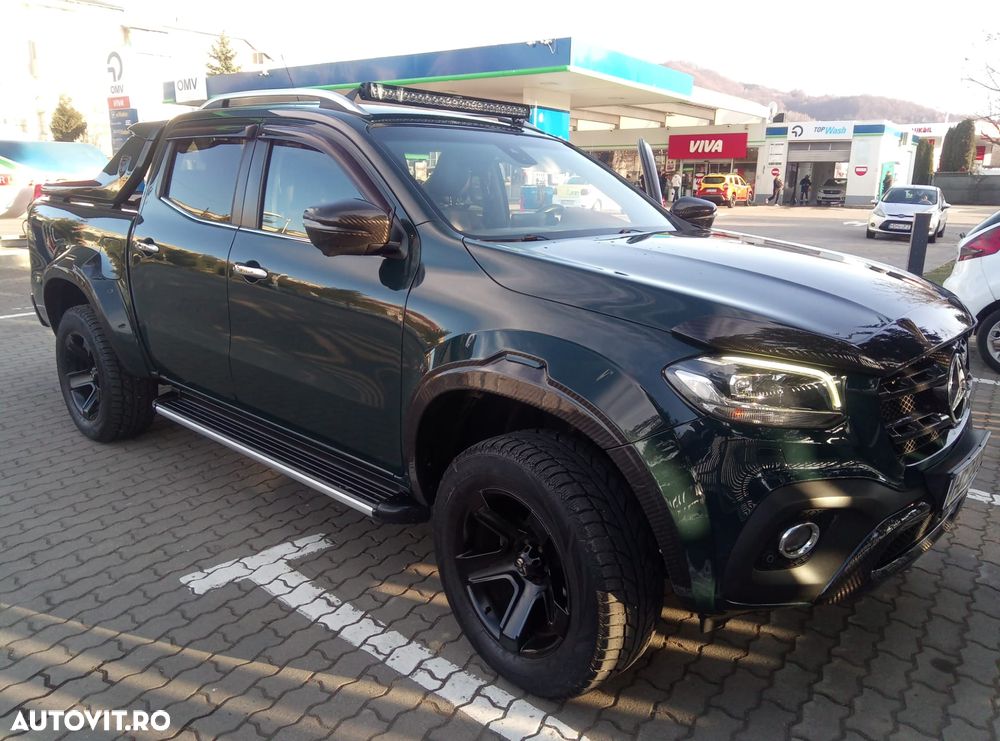 Mercedes-Benz X Class 350D - 3