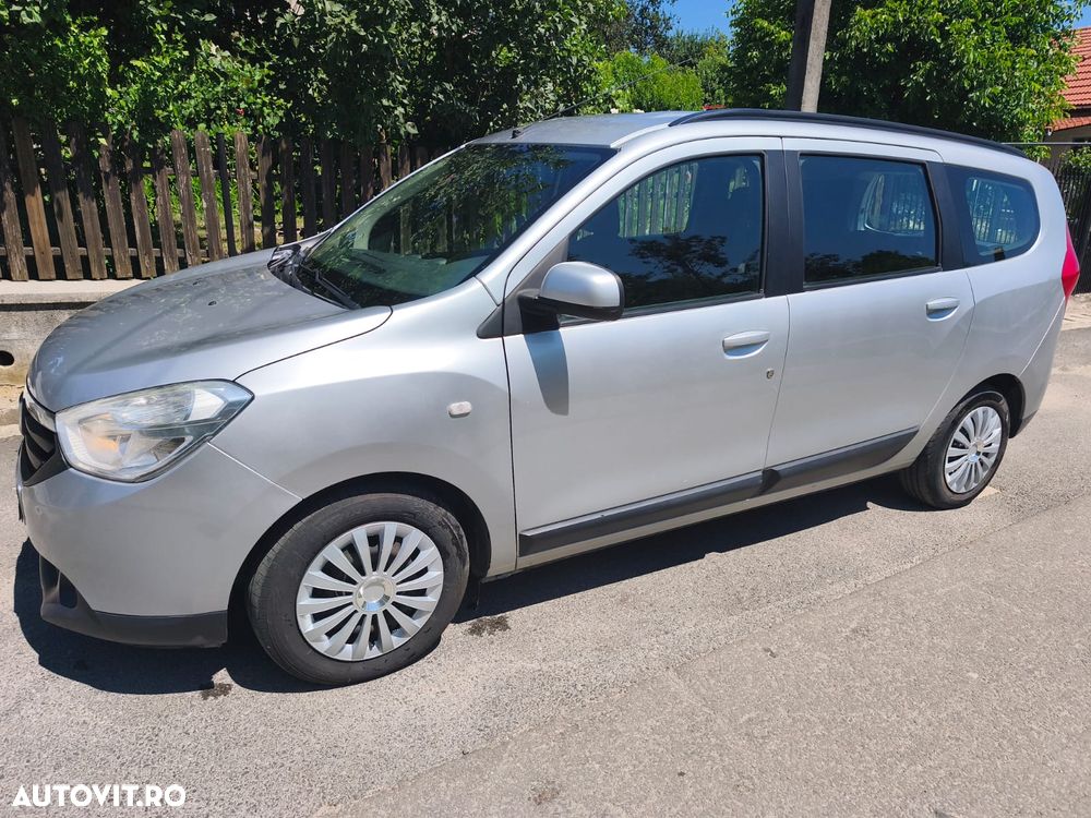 Dacia Lodgy dCi 90 Essential - 5