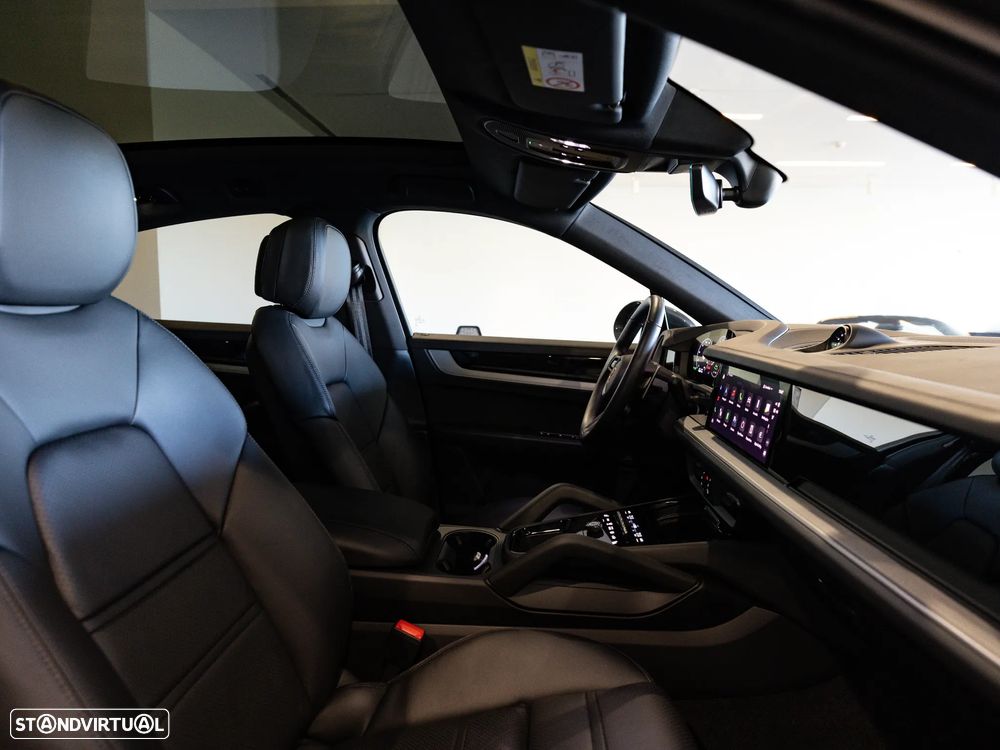 Porsche Cayenne Coupé E-Hybrid Tiptronic S - 38