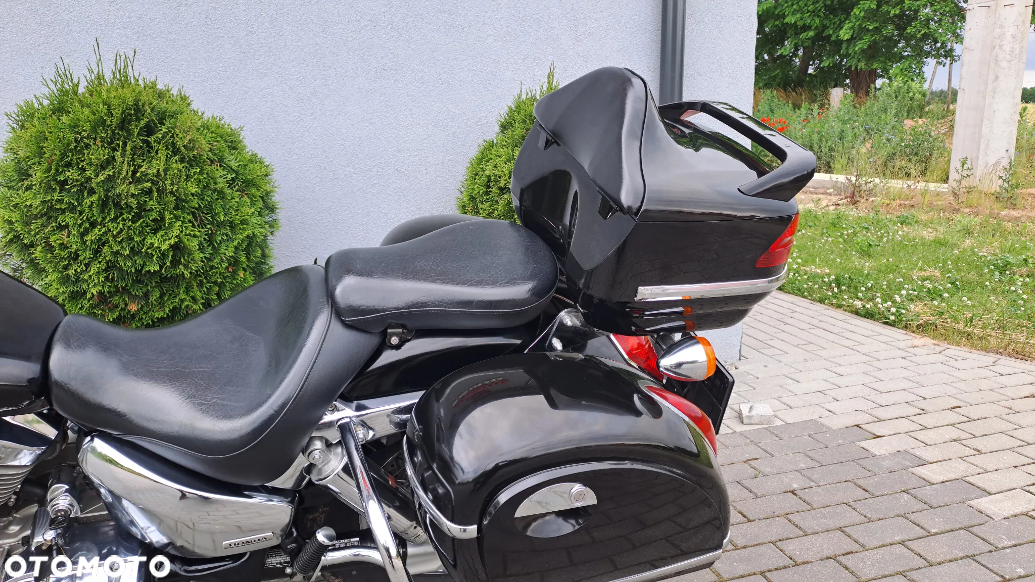 Honda VTX - 31