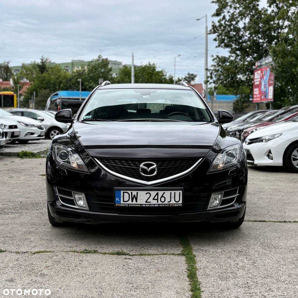 Mazda 6 - 2