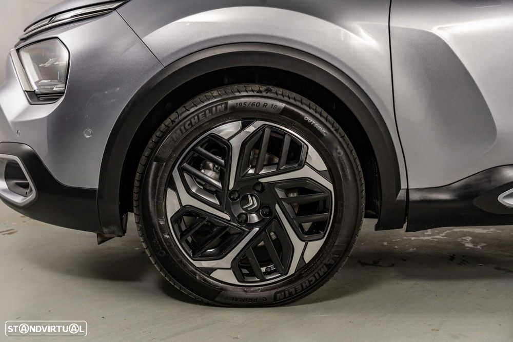 Citroën C4 X 1.2 PureTech Shine EAT8 - 18