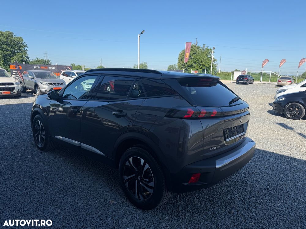 Peugeot 2008 1.5 BlueHDI EAT8 STT Allure Pack - 6
