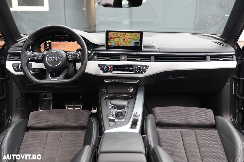 Audi A5 ack 40 TDI S tronic S line - 16
