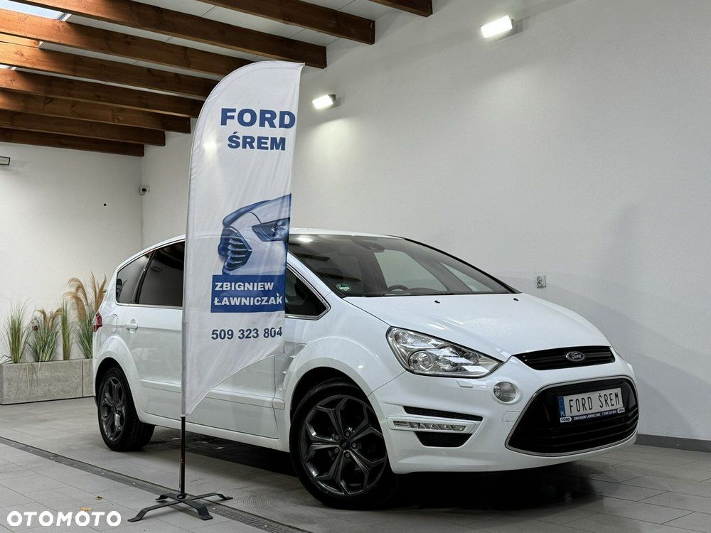 Ford S-Max 2.0 TDCi DPF Titanium - 2