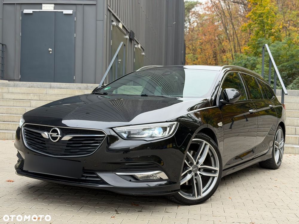 Opel Insignia 2.0 BiTurbo 4x4 Ultimate Exclusive - 2