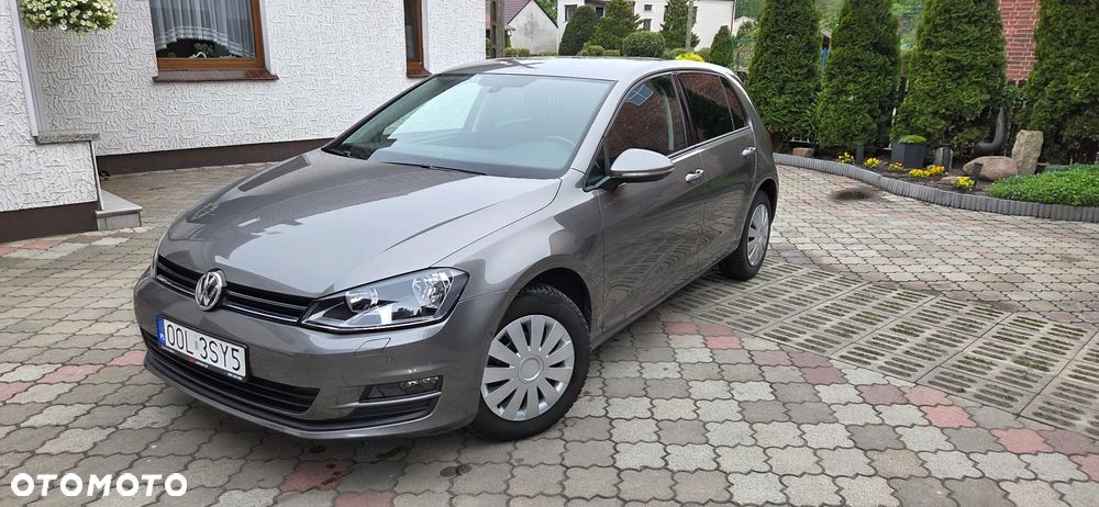 Volkswagen Golf 1.2 TSI Style - 11