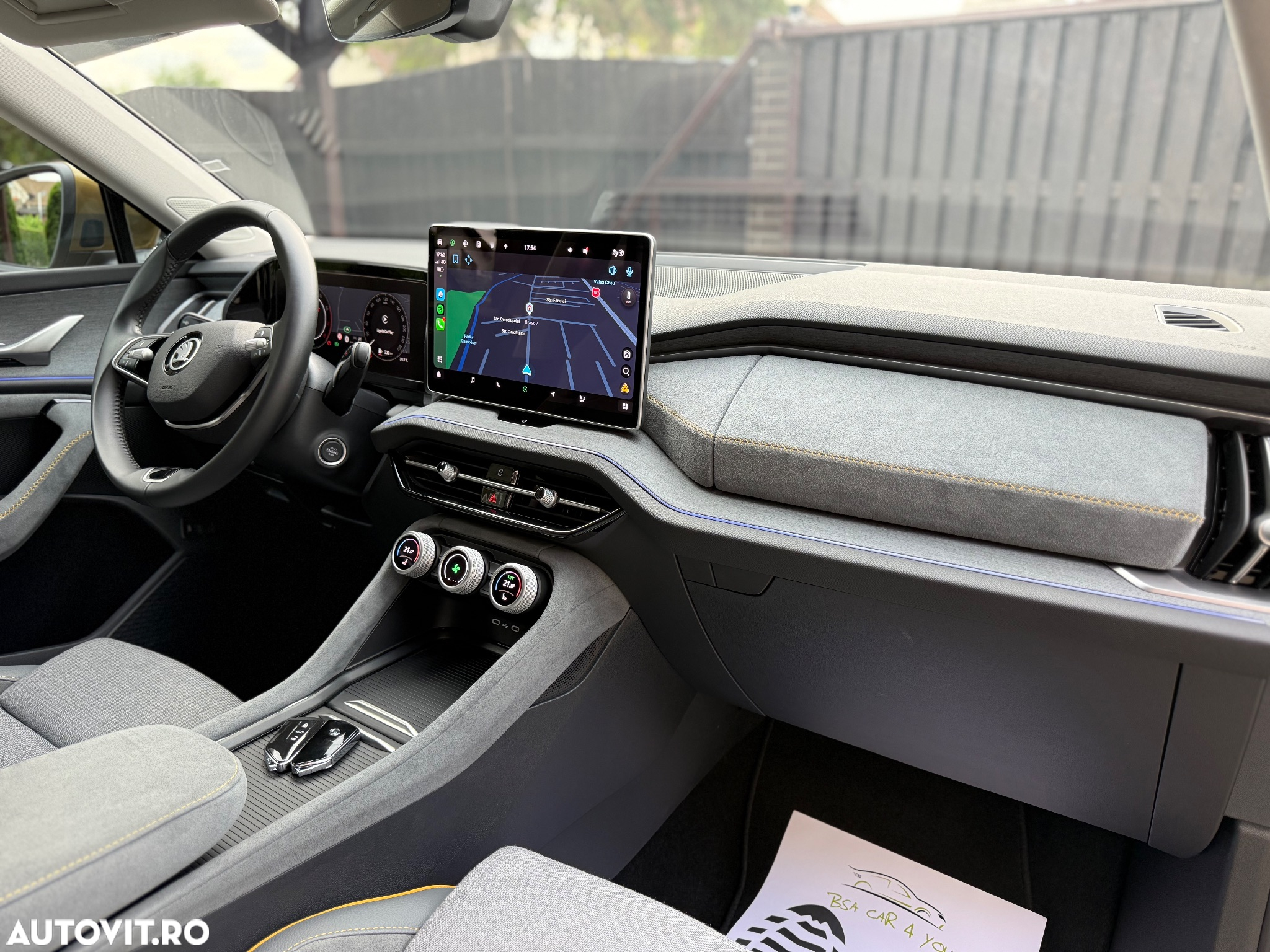 Skoda Kodiaq 1.5 TSI mHEV DSG Selection - 11