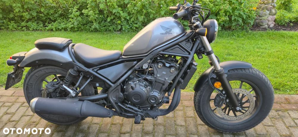 Honda CMX - 1