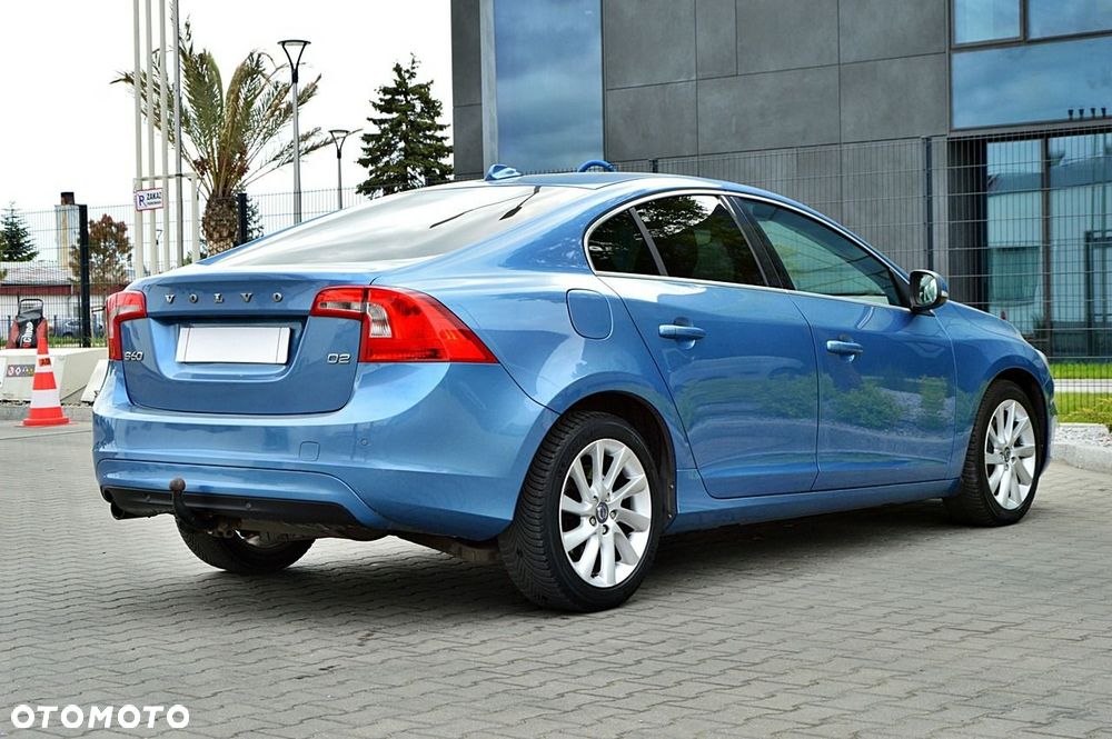 Volvo S60 - 17