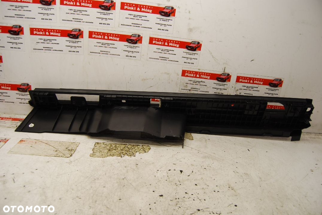 OSŁONA LISTWA BAGAŻNIKA LEWY TYŁ 4L0863527A AUDI Q7 2008R. - 3