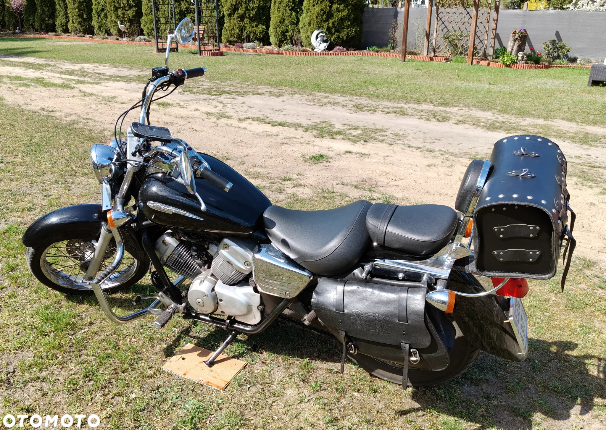 Honda Shadow - 11