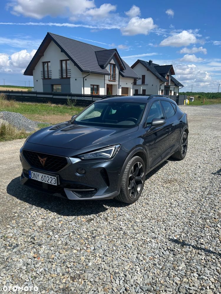 Cupra Formentor 2.0 TSI 4Drive DSG - 1