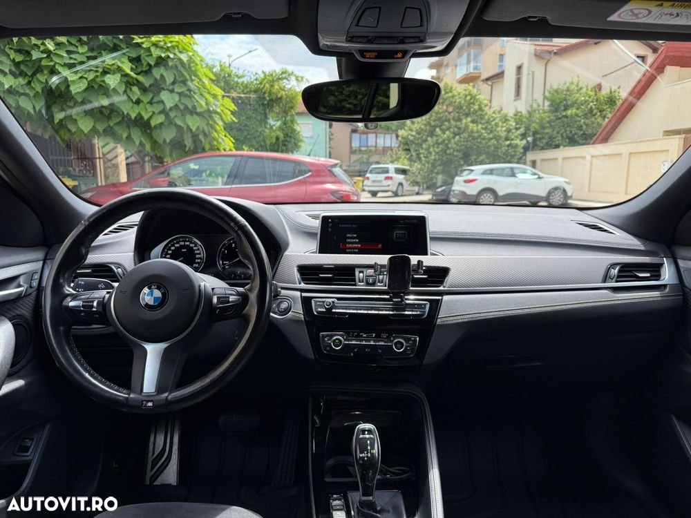 BMW X2 xDrive20d AT - 9