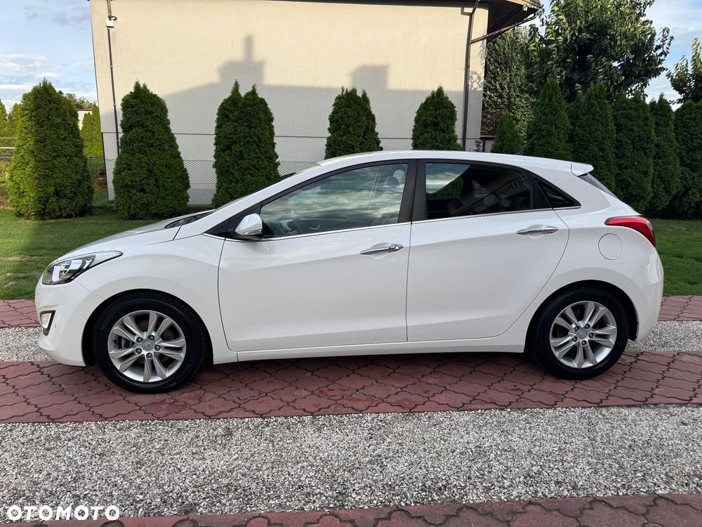 Hyundai i30 1.6 GDI Premium - 6