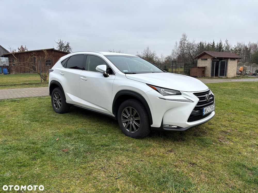 Lexus NX 200t Elite AWD - 5