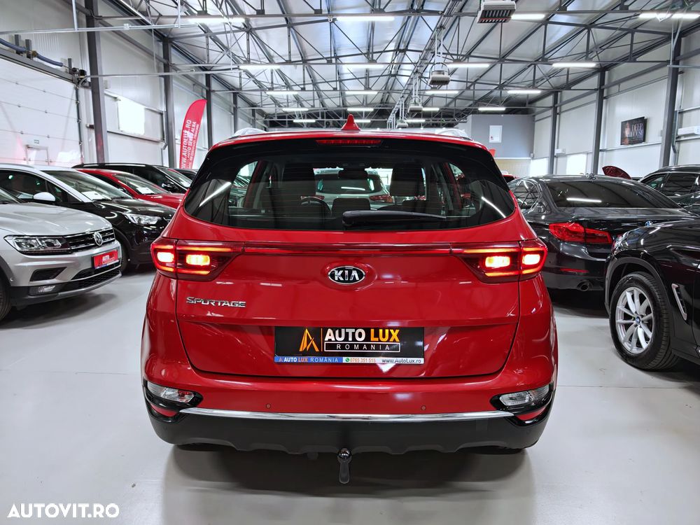 KIA Sportage 2019 — imagine 25
