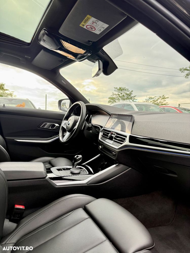 BMW Seria 3 320d Aut. Sport Line - 8