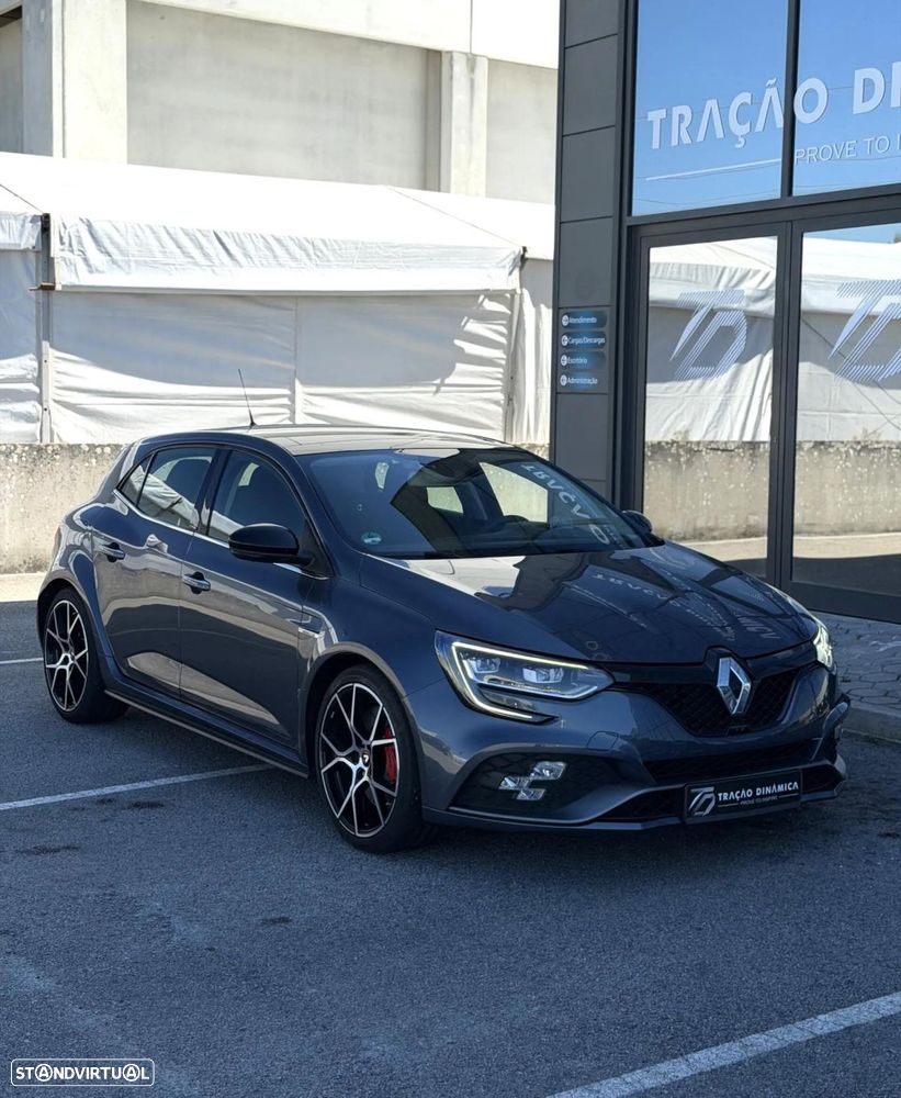 Renault Mégane TCe 300 GPF EDC R.S. TROPHY - 14