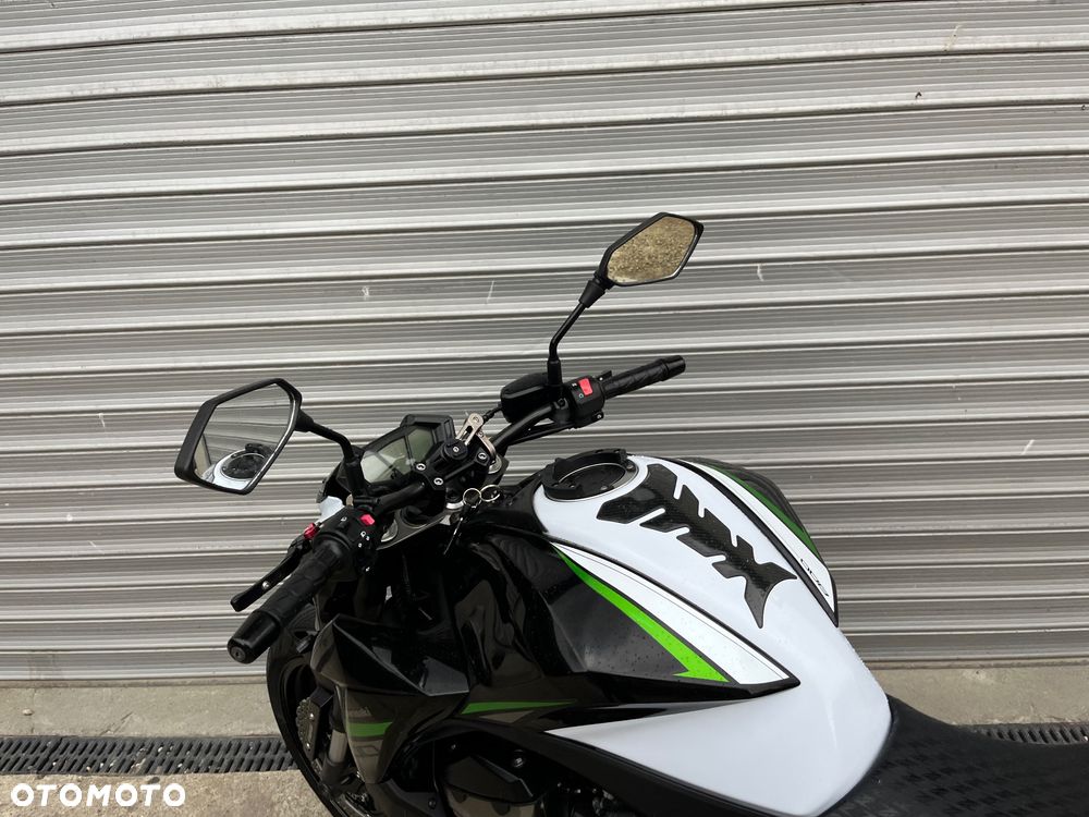 Kawasaki Z - 10