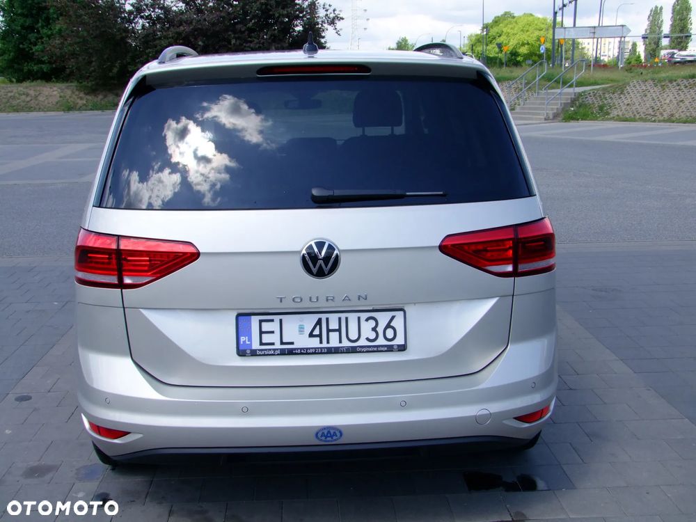 Volkswagen Touran 2.0 TDI BMT SCR Comfortline - 5