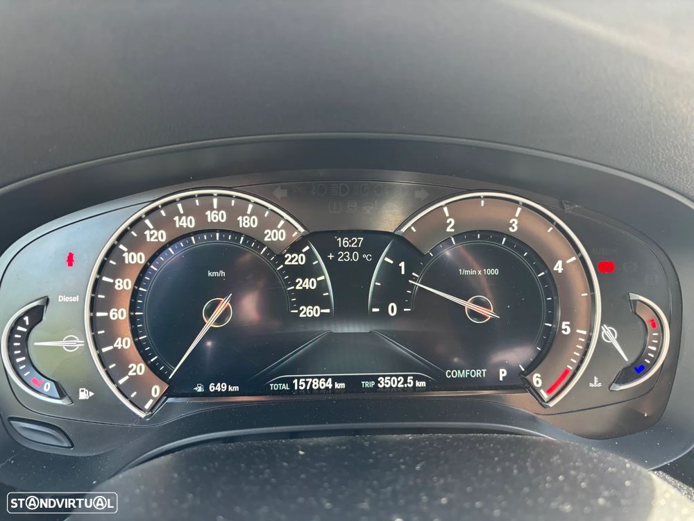 BMW 520 d Pack M Auto - 6